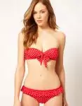 2019U vs populaire maillot de bain femmes bikini french beauty v58005 red